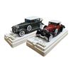 Image 2 : Group of 6 Assorted Car Models - Solido and Other Brands