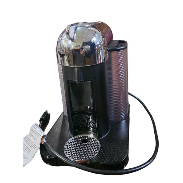 Nespresso Vertuo Coffee Machine by Breville with Pamphlets - No Box