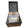 Image 1 : Metal File Box Full of 1940s & 1950s Automotive "Standards of Adjustment" Sheets