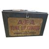 Image 2 : Metal File Box Full of 1940s & 1950s Automotive "Standards of Adjustment" Sheets