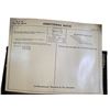 Image 4 : Metal File Box Full of 1940s & 1950s Automotive "Standards of Adjustment" Sheets