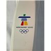 Image 2 : Vancouver 2010 Olympic Games Torch - Full Size - with Original Bag & Box