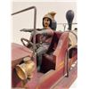 Image 2 : Large Model of a Vintage Fire Truck - 12" x 29" x 15" tall