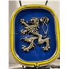 Image 2 : Electric Neon Lowenbrau Sign - 20" x 20" tall