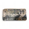 Image 2 : 1960 Saskatchewan 5 Digit Single Trailer License Plate - 15-688
