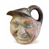Image 1 : Vintage Royal Doulton "John Barleycorn" Character Jug - Black Stamp