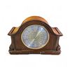 Image 1 : Bulova Mantle Clock - Battery Operated - Hands need to be replaces