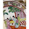 Image 2 : 5 Matching Chinese Porcelain 10" Plates