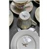 Image 4 : Vintage Japanese Tea Set for 6 - Tea Pot, Creamer, Sugar and 6 Cups - Missing 1 Saucer