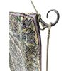 Image 2 : Fantastic "Tree of Life" Needle Work Textile Wall Hanging on Metal Hanger - 48" x 28"