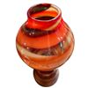 Image 2 : Impressive Evolution by Waterford Wedgwood USA 17" Tall Glass Vase - 14" Diameter