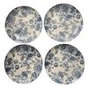 Image 2 : 3 China Serving Platters and 4 Royal Norfolk 10.5" Dinner Plates