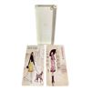 Image 2 : 3 Metal Fashion Themed Wall Plaques - Paris, New York and London - each is 1" deep x 6" x 11"
