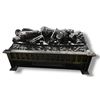 Image 1 : Electric Fireplace Insert with Remote Control - Preowned