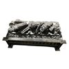 Image 2 : Electric Fireplace Insert with Remote Control - Preowned