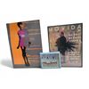 Image 1 : 3 Pieces of Pop and Fashion Prints - Largest is 20" x 28"