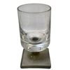 Image 2 : 9 Vintage Rosenthal "Linear Smoke" 3" Shot Glasses