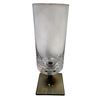 Image 2 : 5 Vintage Rosenthal "Linear Smoke" 6" Champagne Flutes