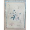 Image 3 : 3 Lillian Snelling Botanical Prints - 18" x 24" framed