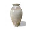 Image 1 : Large Glazed Art Pottery Vase - 15" tall x 9" diameter