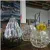 Image 3 : Group of 7 Container (Variety of Materials) & 1 Saje Aroma Therapy Diffuser