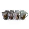 Image 1 : 8 Norman Rockwell Museum Coffee Mugs