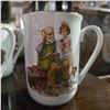 Image 3 : 8 Norman Rockwell Museum Coffee Mugs