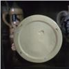Image 2 : 3 West German 5" Tankards & One 6" Stein