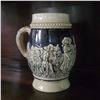Image 4 : 3 West German 5" Tankards & One 6" Stein