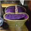 Image 2 : Vintage Massage Tool, Iron. Print. Binocular Case and Storage Container