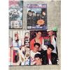Image 2 : 5 "New Kids on the Block" Magazines - 1990s