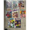 Image 2 : 14 Assorted Marvel Comics - Bagged and Carded