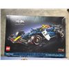 Image 2 : LEGO Technic 42206 (Oracle Red Bull Racing 1639 pcs.) and MACK Collection Case Truck