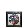 Image 1 : Sean Whonnock "House of Whonnock" Ltd. Edition Print - Kwakwaka'wakw Artist - #98/200 - 24" x 24" fr