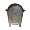 Image 2 : Vintage Wall Mount Chromed Sink from the Old Bay Building - 12" x 17" x 32" tall