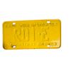 Image 2 : 1967 Canadian Centennial Saskatchewan 4 Digit License Plate - 3-109