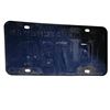 Image 2 : 1962 Saskatchewan F Series Single License Plate - F 734