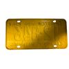Image 2 : 1967 Canada Centennial Saskatchewan 5 Digit Single License Plate - 12-846