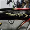 Image 2 : Vintage Western Flyer Bicycle