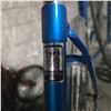 Image 2 : Vintage Blue CCM Ladies Bicycle