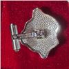 Image 3 : Silver Christian Dior Cufflinks