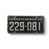 Image 1 : Vintage  Saskatchewan 1960 License Plate - 229-081