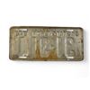 Image 2 : Vintage Saskatchewan 1948 License Plate - 31-314