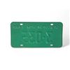 Image 2 : Vintage Saskatchewan 1969 License Plate - 3-035