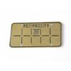 Image 1 : Vintage Saskatchewan "Reciprocity #4277" 1972 License Plate