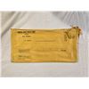 Image 2 : Vintage Saskatchewan 1971 License Plate Set w/ Original Mailing Envelope - 255-659