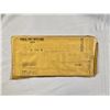 Image 2 : Vintage Saskatchewan 1972 License Plate Set w/ Original Mailing Envelope - C.20-024