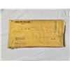 Image 2 : Vintage Saskatchewan 1972 License Plate Set w/ Original Mailing Envelope - C.20-025