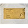Image 2 : Vintage Saskatchewan 1974 License Plate Set w/ Original Mailing Envelope - 27-124