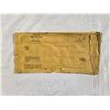 Image 2 : Vintage  "Home of The RCMP" Saskatchewan 1973 License Plate Set w/ Original Mailing Envelope
